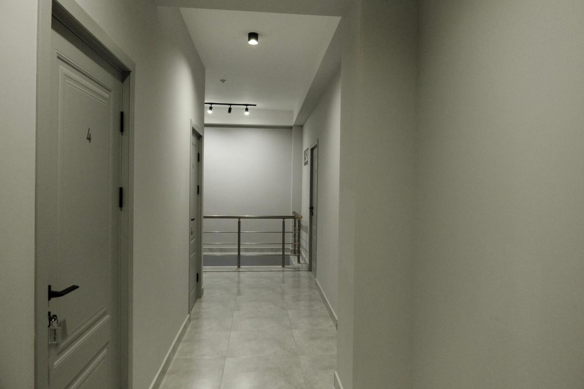 Loft Family Hotel Ijevan Exteriör bild