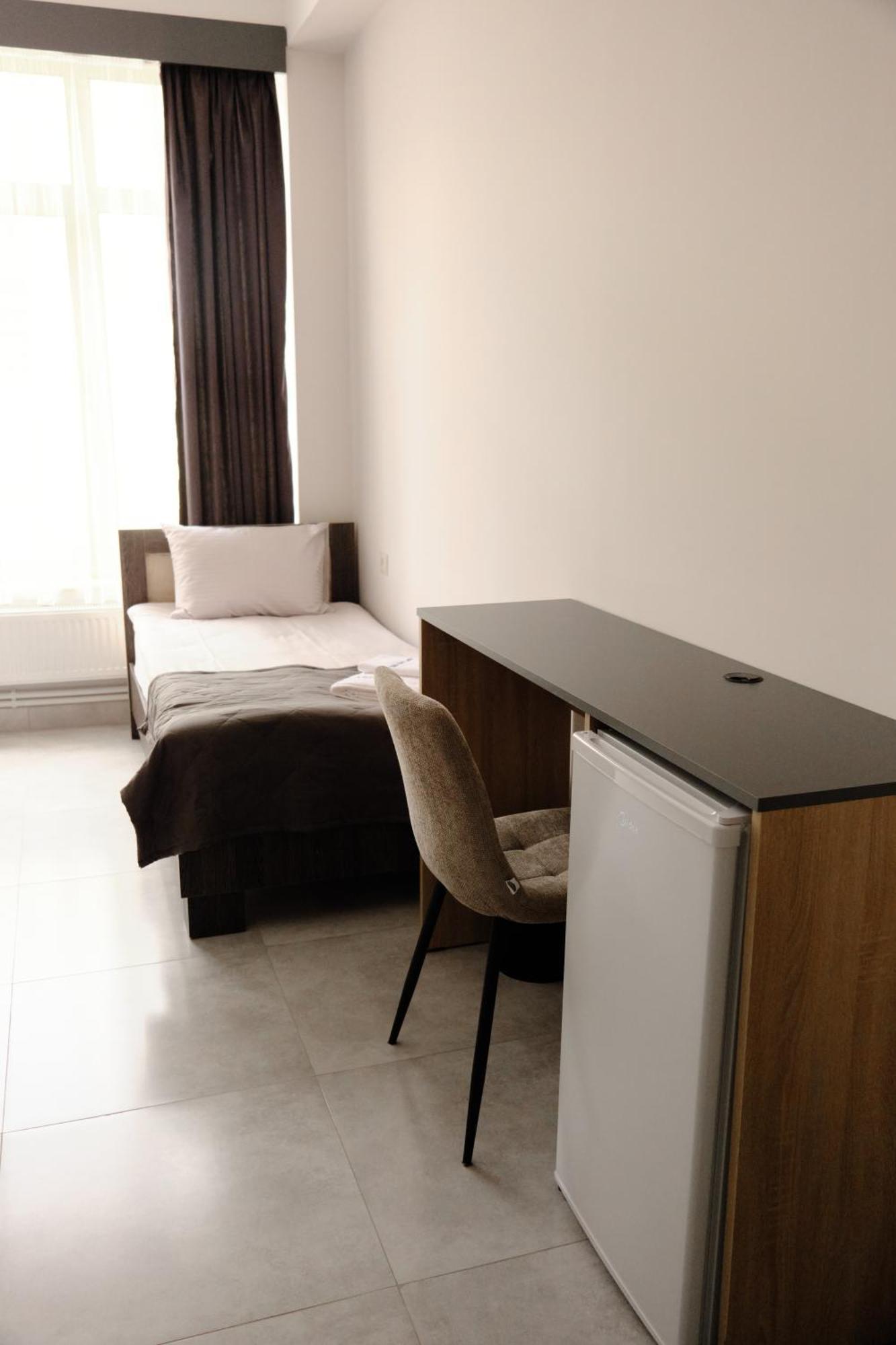 Loft Family Hotel Ijevan Exteriör bild