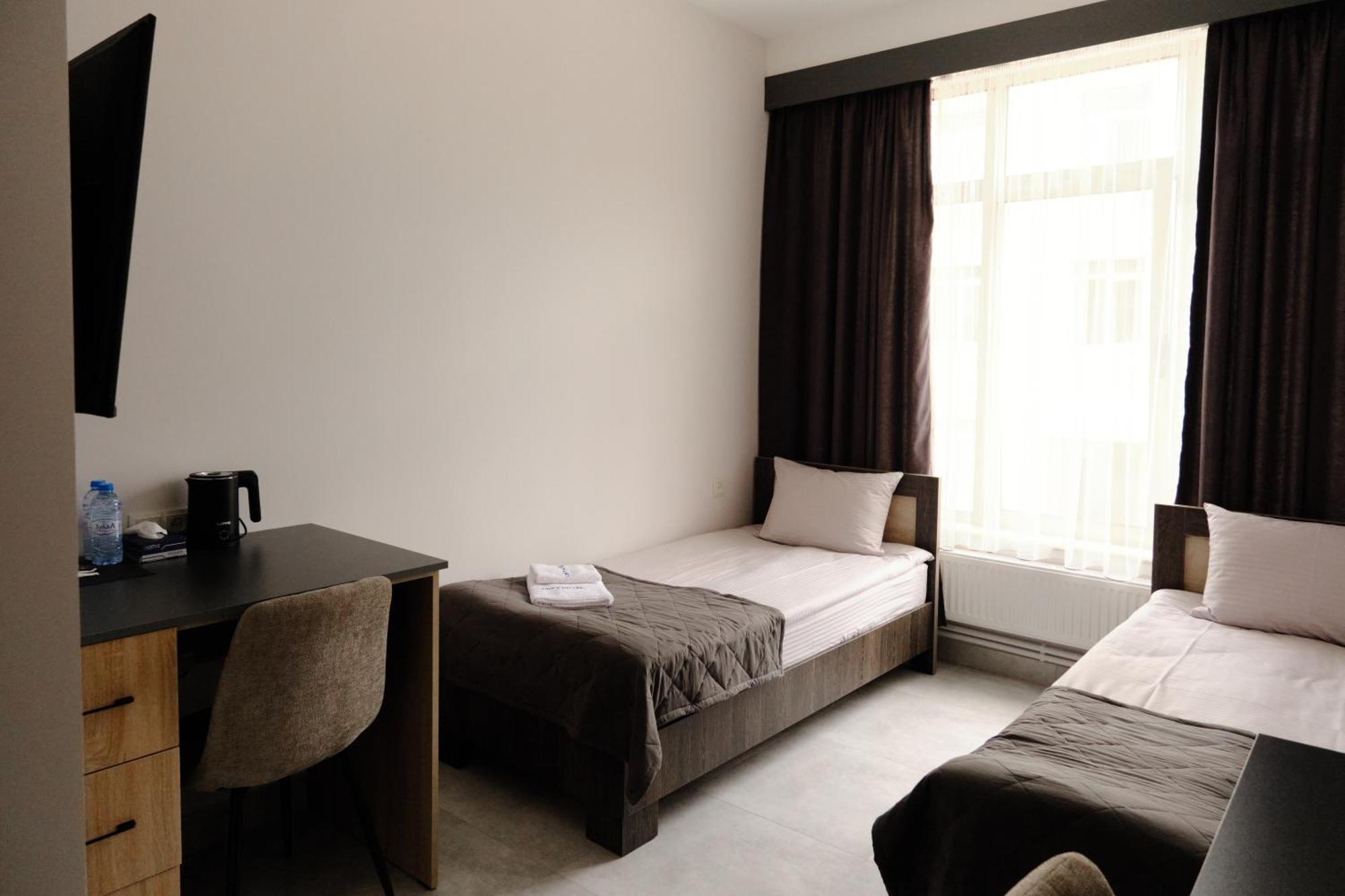 Loft Family Hotel Ijevan Exteriör bild