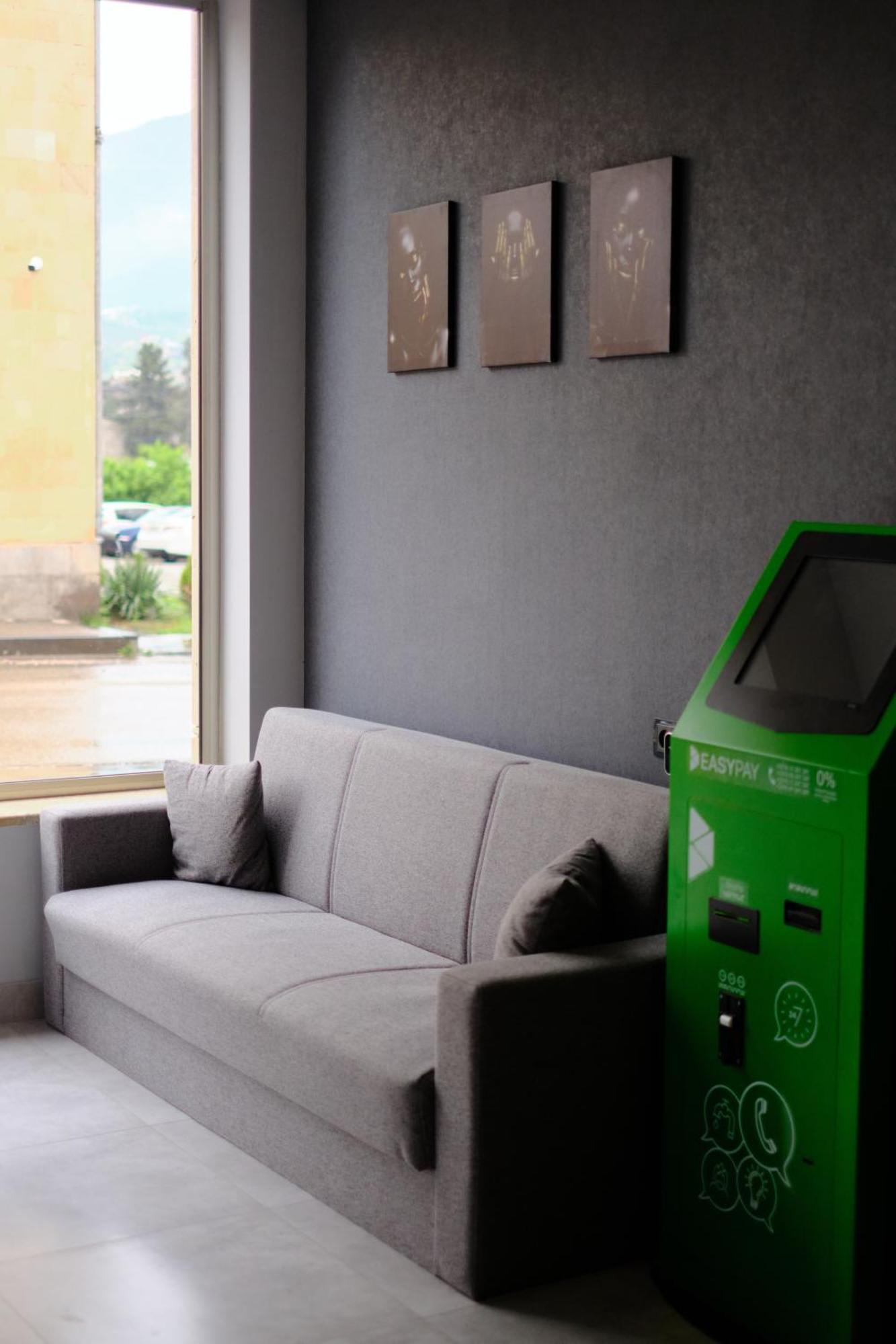 Loft Family Hotel Ijevan Exteriör bild