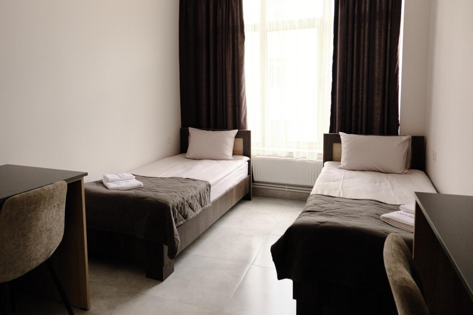 Loft Family Hotel Ijevan Exteriör bild