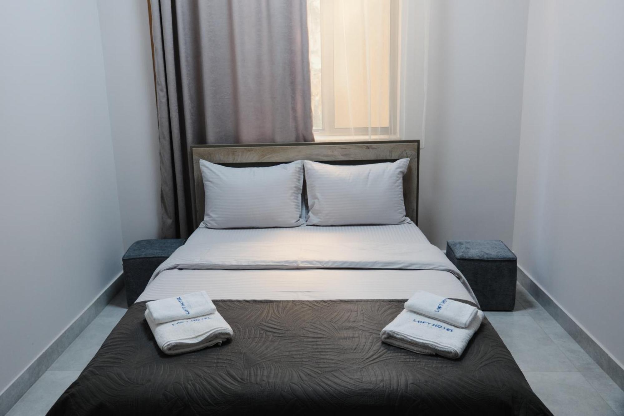 Loft Family Hotel Ijevan Exteriör bild
