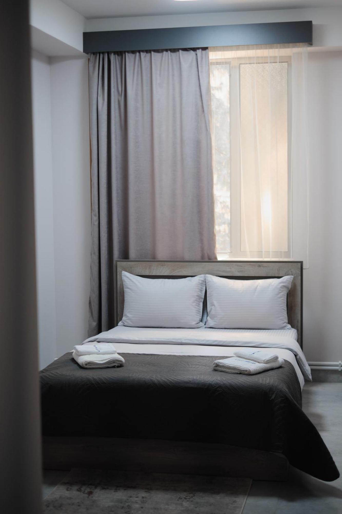 Loft Family Hotel Ijevan Exteriör bild